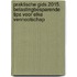 Praktische gids 2015: belastingbesparende tips voor elke vennootschap