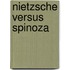 Nietzsche versus Spinoza