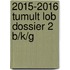2015-2016 Tumult LOB dossier 2 b/k/g