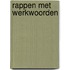 Rappen met werkwoorden
