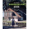 Het grote boederijen boek door Judith Toebast