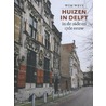 Huizen in Delft door Wim Weve