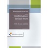 Hoofdstukken sociaal recht by C.J. Loonstra