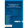 De toekomst van IP-regimes in Nederland en Europa door J.W. Bellingwout