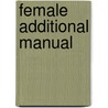Female additional manual door W. van Kalmthout