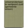 Velsenenderlaan te Santpoort-Zuid (gemeente Velsen) door L. Ouwerkerk