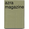 Azra Magazine door Onbekend