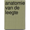 Anatomie van de Leegte door Roeland Voskens