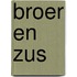 Broer en zus