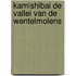 Kamishibai de vallei van de wentelmolens