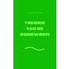 Theorie van de rondworm door Jan Lauwereyns