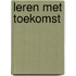 Leren met toekomst