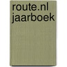 Route.nl jaarboek by Unknown