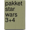 Pakket Star Wars 3+4 door Brian Woord