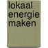 Lokaal energie maken