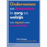 Ondernemen en innoveren in zorg en welzijn door Petra Verhagen