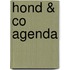 Hond & Co agenda