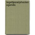 Tegeltjeswijsheden agenda