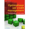Optimaliseer uw credit management door Robert Jan Blom