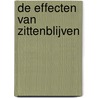 De effecten van zittenblijven door Karen van der Wiel