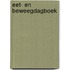 Eet- en beweegdagboek