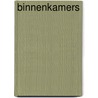 Binnenkamers by Liesbeth Labeur