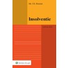 Insolventie door J.B. Huizink