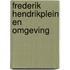 Frederik Hendrikplein en omgeving