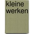 Kleine werken