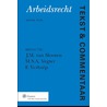 Arbeidsrecht door Onbekend