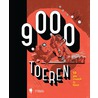 9000 Toeren door Onbekend