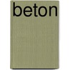 Beton door Rob de Graaf
