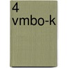 4 vmbo-k door A. Bos