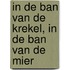 In de ban van de krekel, in de ban van de mier