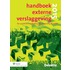 Handboek externe verslaggeving