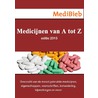 Medicijnen van A tot Z door Medica Press