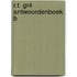 R.T. GR4 ANTWOORDENBOEK B