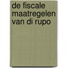 De fiscale maatregelen van Di Rupo door Onbekend