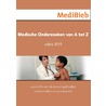 Medische onderzoeken van A tot Z by MediBieb