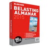 Elsevier belasting almanak by W. Buis