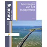 Grondslagen van het management door Ruud de Lange