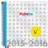 Plenda 2015-2016 (Planning & Agenda) by Jolanda Peters