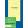 Verzekering verzekerd? by Noortje Lavrijssen
