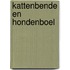 Kattenbende en hondenboel
