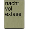 Nacht vol extase by Dani Collins
