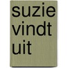 Suzie vindt uit door Folkert Oldersma