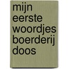 Mijn eerste woordjes Boerderij doos by Unknown