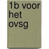 1B voor het OVSG by Heylen