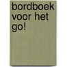 Bordboek voor het GO! by Luc Heylen