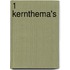 1 Kernthema's